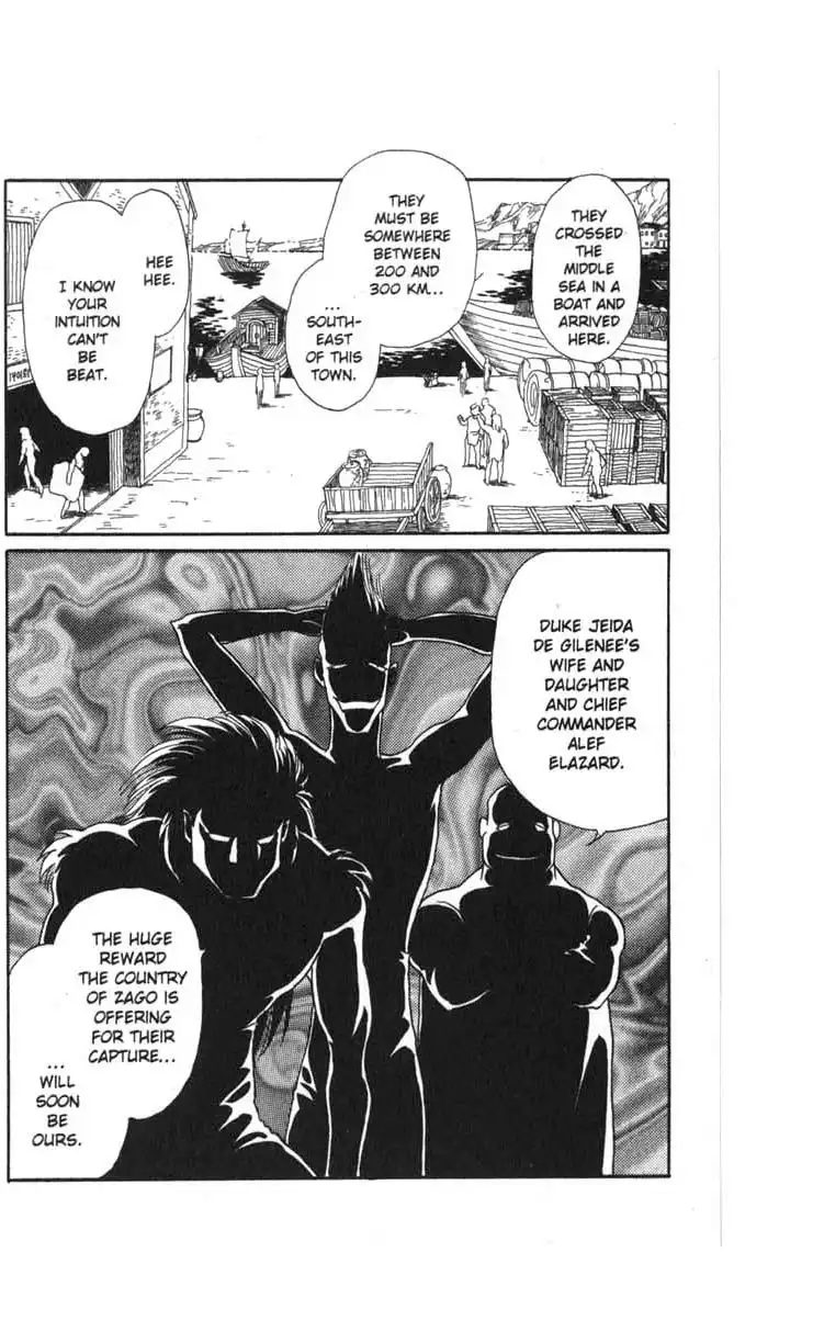 Kanata Kara Chapter 36 53